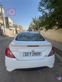 نیسان سەنی